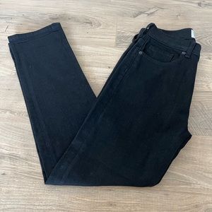 Everlane Boyfriend Black Jean Size 24R